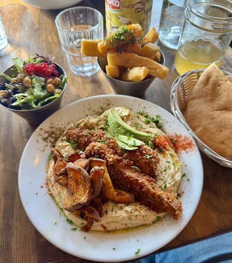Photo of Chickpea Restaurant - 4298 Main St, Vancouver, BC V5V 3P9